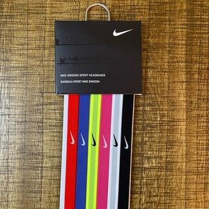 Nike headbands